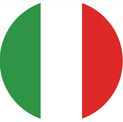 Bandiera Italia